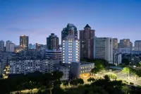 Atour Hotel Ningbo Station Tianyi Pavilion Yuehu Các khách sạn gần Chengnan Gongguan Commercial Street