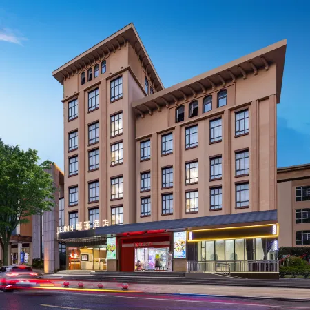 LEJNN Lijin Hotel