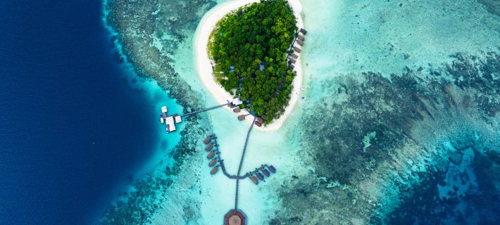 Lankayan Island Dive Resort Hotels in Sandakan
