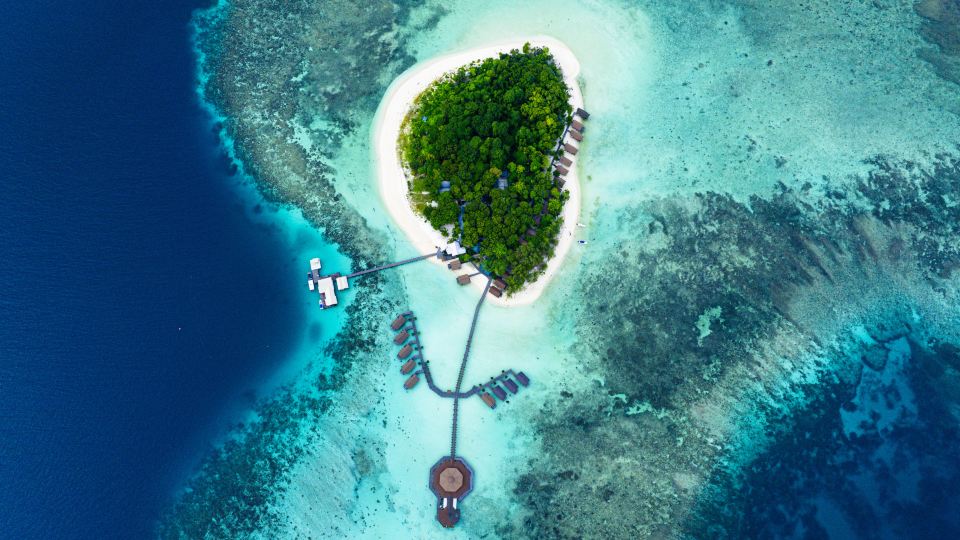 Lankayan Island Dive Resort