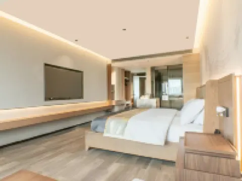 Zhaxi Yingxiang Grand Hotel Hoteles en Weixin