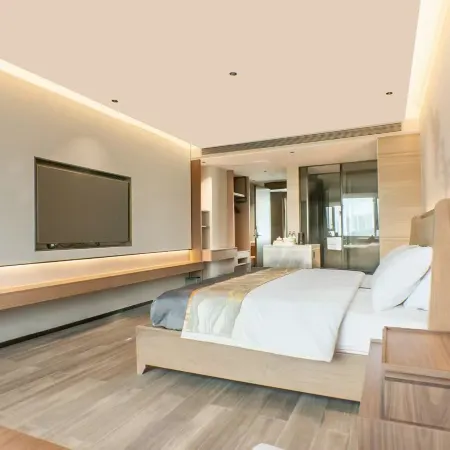 Zhaxi Yingxiang Grand Hotel Weixin İlçesi otelleri