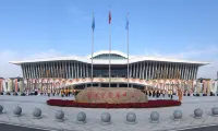 Station front Apartment (Putian EMU station) - Lejligheder