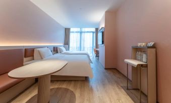 HanTing Hotel (Wenzhou Huanqiu Shangmaogang)