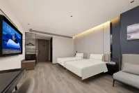Suzhou Atour Hotel  Government Affairs Center فنادق في سوجَو
