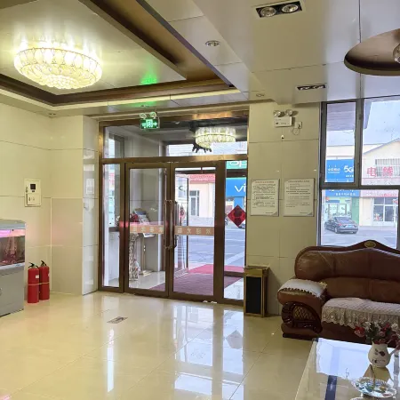 Huifeng Hotel, Urad Zhongqi
