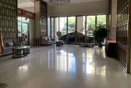 Lixin Apartment Отели в г. Фоган