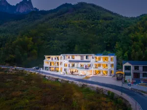 Mingyuejian · Designer Intelligent Homestay (Tianzhu Mountain Scenic Area)