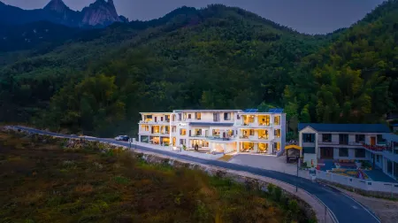 Mingyuejian · Designer Intelligent Homestay (Tianzhu Mountain Scenic Area)