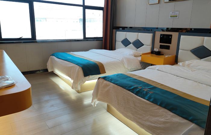 Baqing Wanhao Hotel