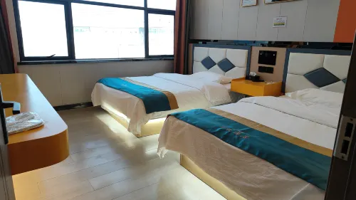 Baqing Wanhao Hotel