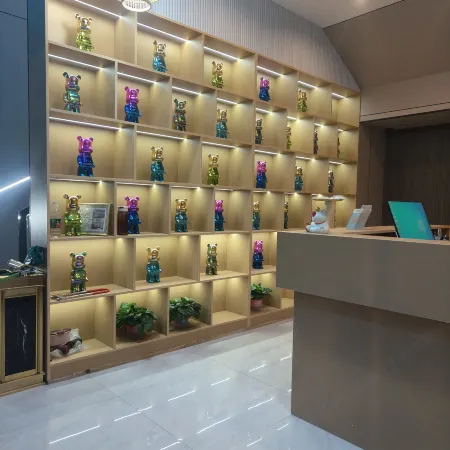 Zhangshu Monsoon Cloud Hotel
