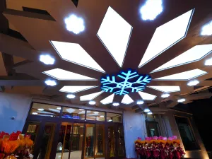 Yiduo Resort Hotel, Yabuli