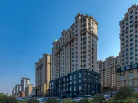 希岸酒店（延吉西站萬達廣場店） 鄰近中國優秀旅遊城市延吉的酒店