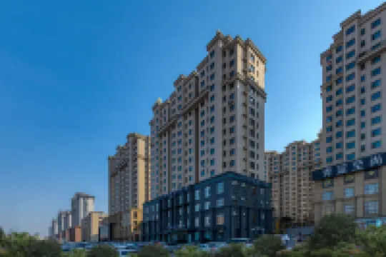 XANA HOTELLE Yanji West Railway Station Wanda Plaza store