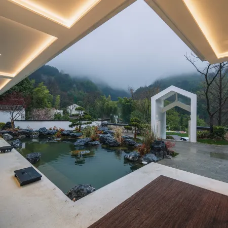 Jiuhuashan yimingyouju Homestay