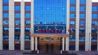 Xingbaishun Hotel Hotels in Jingtai