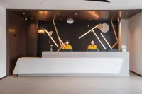 โรงแรม IU (สาขา ท่าอากาศยานนานาชาติคุนหมิงฉางซุย แพลตินัมพอร์ตโมเดิร์นพลาซ่า)