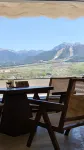 Urumqi Jili Homestay Coffee Camping - Mountain view