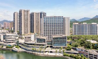 Liyi Hotel (Chongqing Bishan CBD Financial Street Xiuhu Park Branch)
