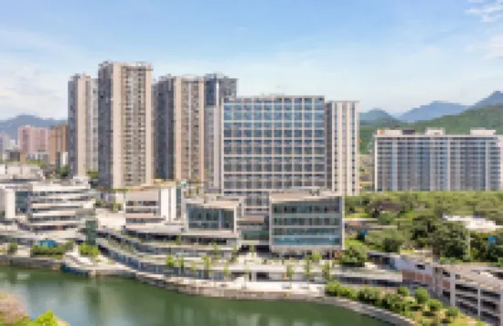 麗怡酒店（重慶璧山CBD金融街秀湖公園店） 重慶酒店