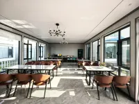 Suhemongyuan Family Jingyi Parent Child Family Vacation Villa Beautiful Stay (Heishantou Branch)