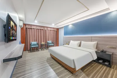 Yuanquan Business Hotel (Foshan Railway Station) Hotels in Nanhai Area