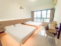 Xiangyu Apartment (Putian High-speed Train Station) Hotell i Xiuyu