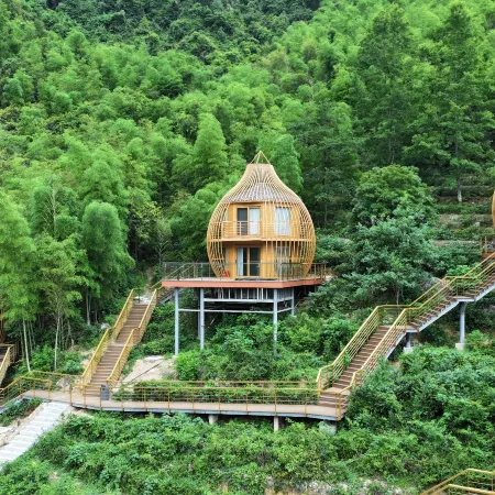 Jiuqu Longxi Valley Homestay