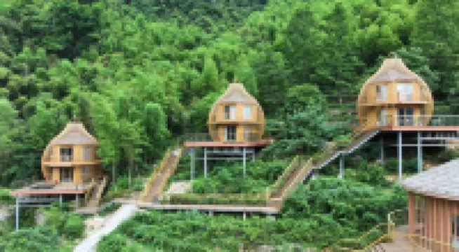 Jiuqu Longxi Valley Homestay