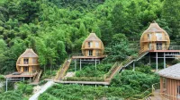 Jiuqu Longxi Valley Homestay Hotels in Shangyou