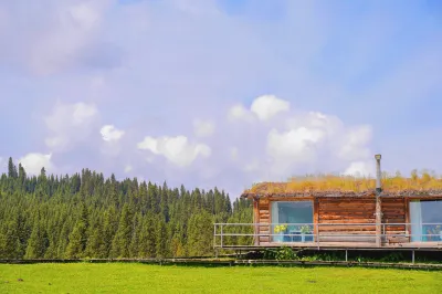 Tukes Peak Ling Mushe Homestay Hotels near Kalajun National Park