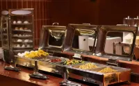 Bohao International Hotel (Wenling Binhai New City Government Service Center) - servizio colazione