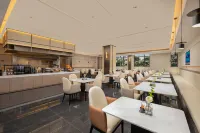Guangde Confucius Temple Square Sui'an Road Atour Hotel - breakfast