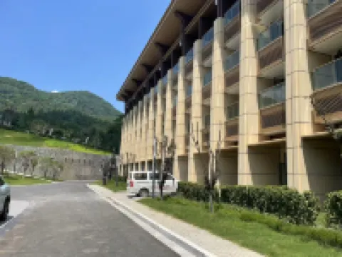 Linjian Mantu Youth Hostel (Suizhou Yinxinggu Resort Branch)