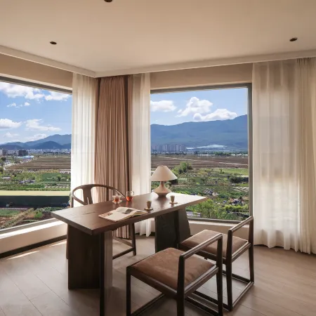 DAYANLI Original Retreat | Aesthetic Horizon · Fields of Time Resort (Lijiang Ancient Town)