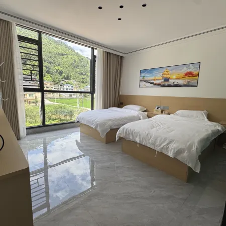 Suiyang Guihuawan Homestay (Shuanghe Rongdong)