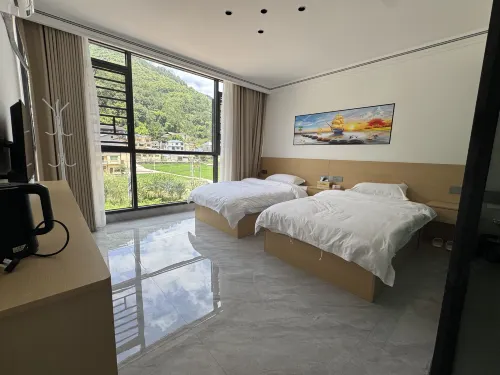 Suiyang Guihuawan Homestay (Shuanghe Rongdong)