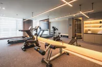 Atour Hotel (Weihai Urban Area Xingfu Gate) - Gym