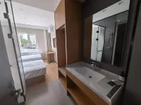 Yunshe Hotel (Happiness Square Branch) - Balkoner