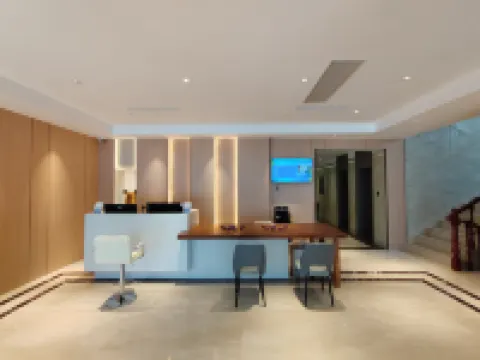 Yunpan Hotel (Yangquan First People's Hospital Branch)