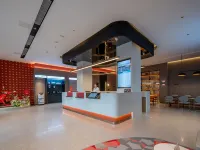 BORRMAN Hotel (Yangjiang Yangdong) โรงแรมในหยางเจียง