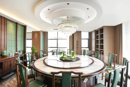 MEHOOD LESTIE (Jining Jiaxiang Yigao Building)