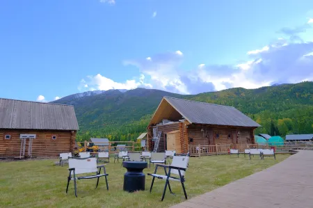 Chongyeji Zhiji Yeelen Scenic Chalet