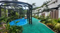 Linyi Jinwan Banshan Hot Spring Hotel - Hot Springs