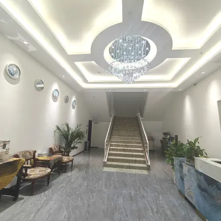 Beijing Nanlou Qingju Hotel (Capital Airport Branch)