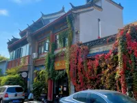 東都十三房民宿（麗景門十字街洛邑古城地鐵站店） 贾马营附近的飯店