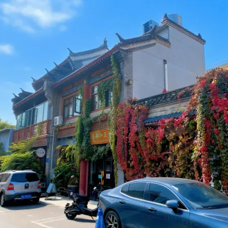 Dongdu 13th Room (Cross Street Luoyi Ancient City Store)