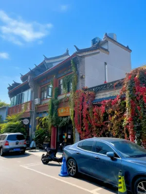 Dongdu 13th Room (Cross Street Luoyi Ancient City Store) 바이마쓰(백마사) 주변 호텔