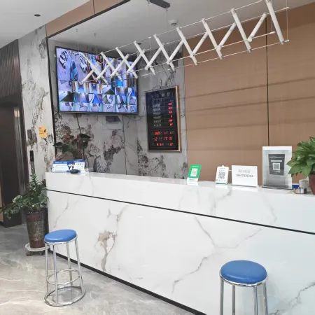 Urad Rear Banner Chaoge Grand Hotel
